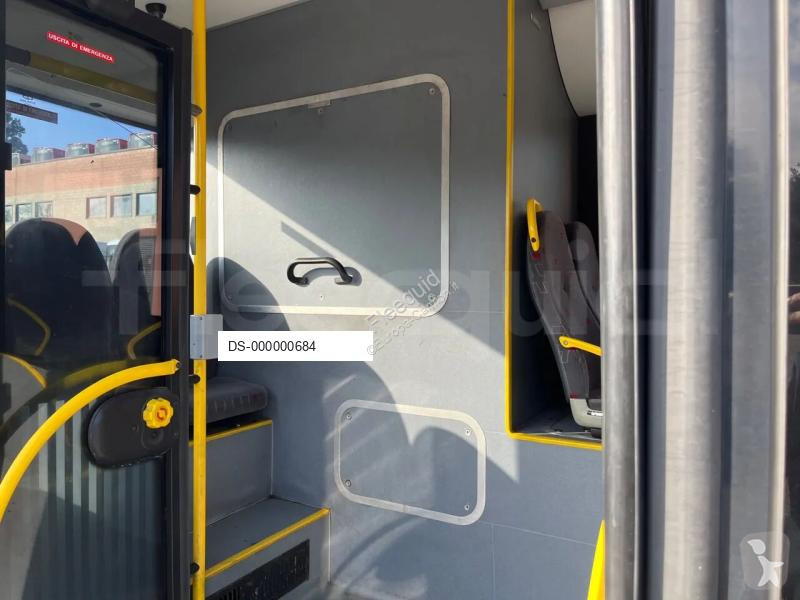 Ônibus transporte Solaris
