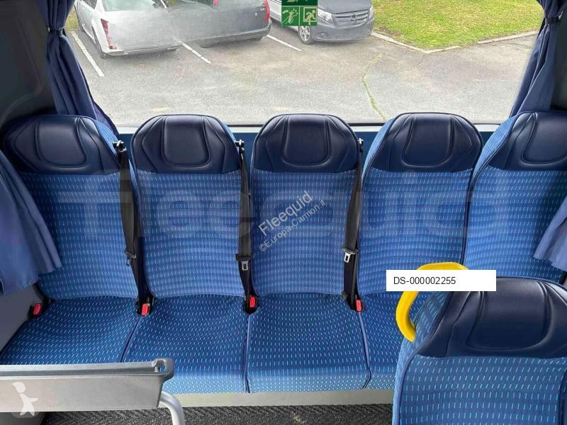 Ônibus transporte Isuzu Novo