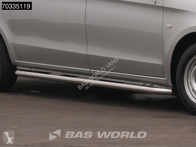 Buss Mercedes 116 Ex. BTW/BPM Personenvervoer...