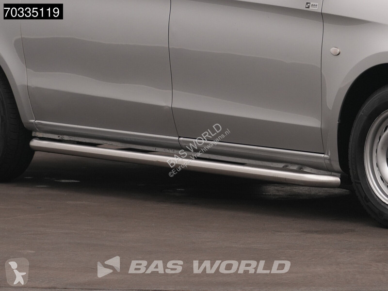 Buss Mercedes 116 Ex. BTW/BPM Personenvervoer...