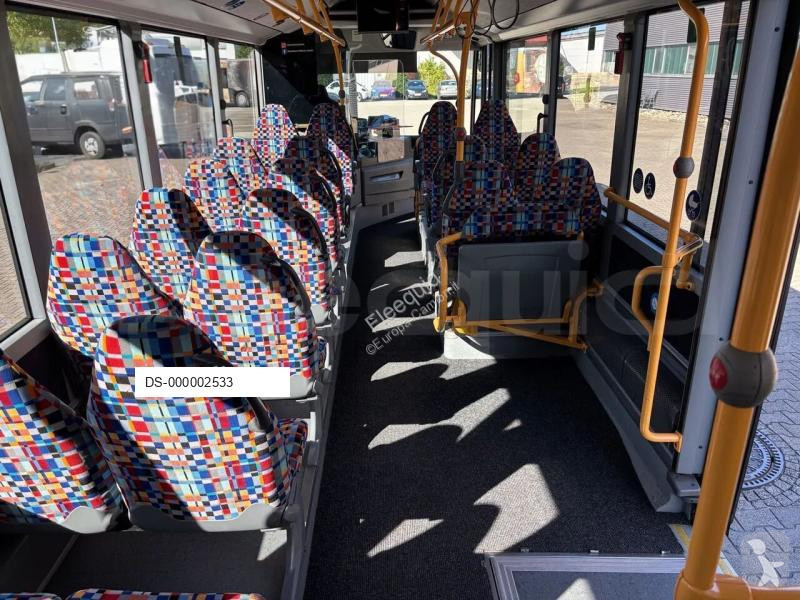 Autobús Mercedes