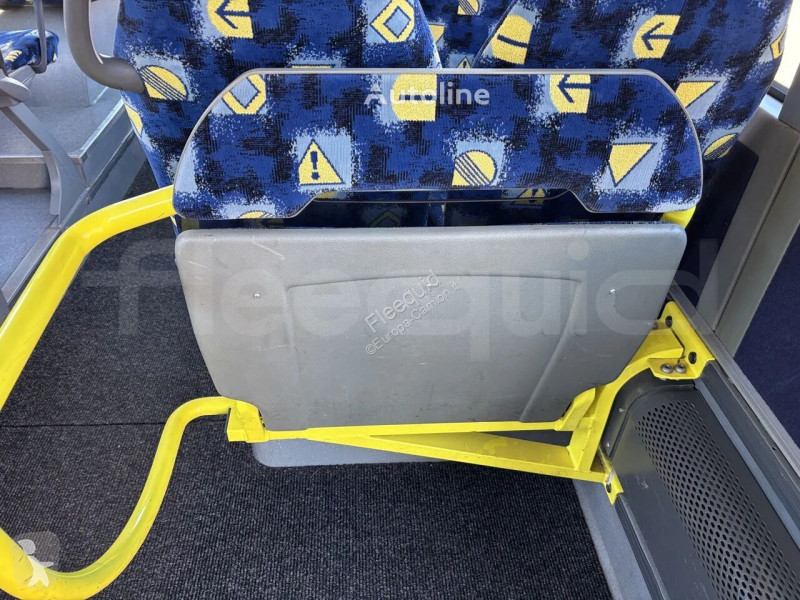 Autobús Mercedes