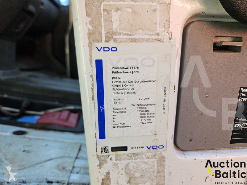 Autobuz Volkswagen
