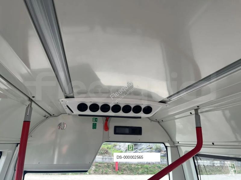 Véhicule utilitaire Iveco