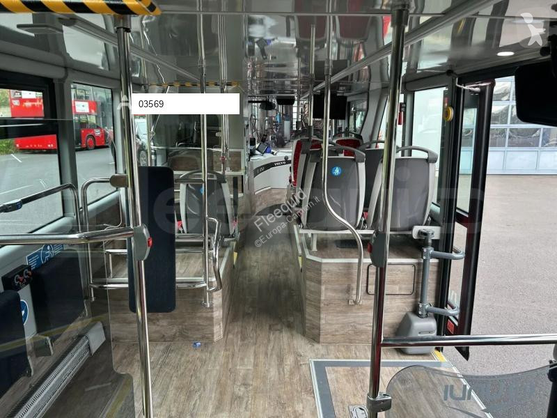 Bus Volvo Unvi