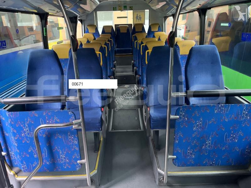 MAN N. 2 Man Castrosua bus