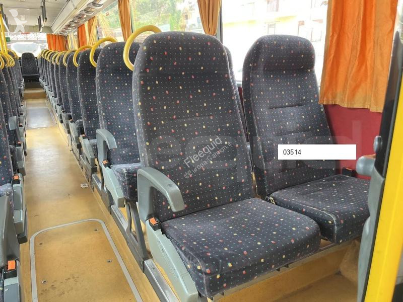 Setra S415 bus