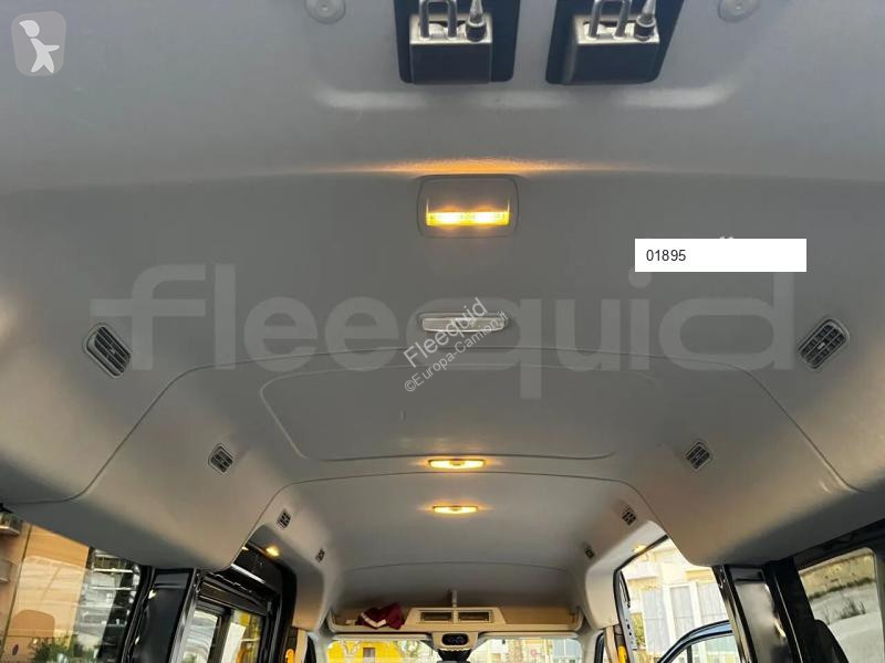 Ford  bus