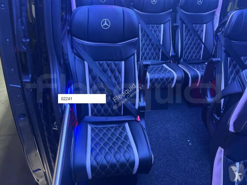 Mercedes  bus
