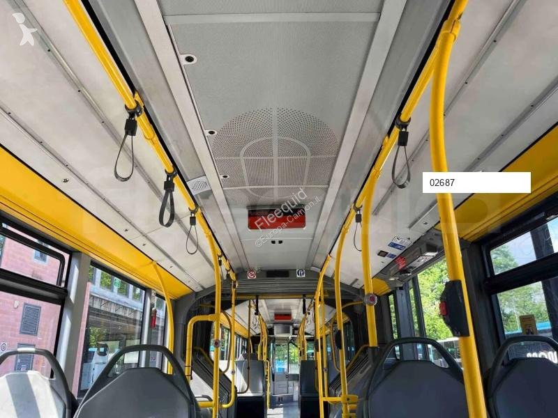 Autobus Mercedes