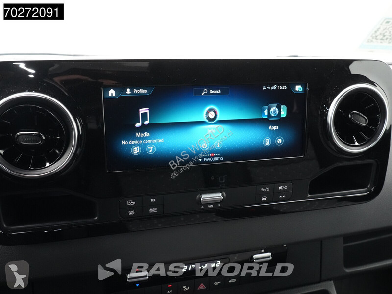 باص Mercedes 319 CDI Automaat VIP 9 persoons...