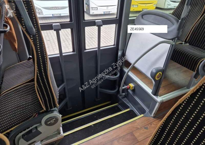 Camioneta MAN LION'S REGIO
