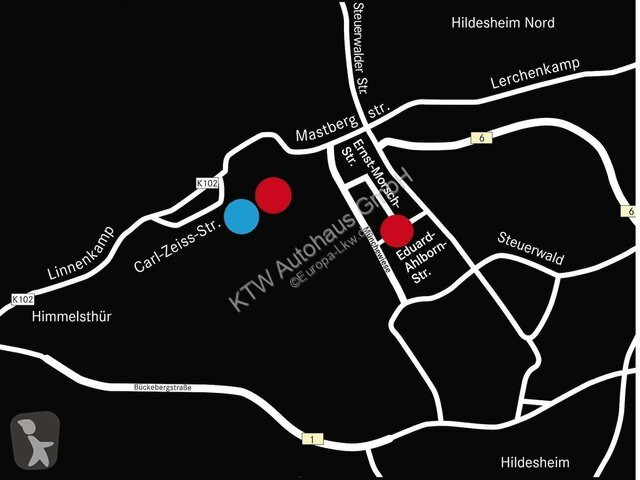Nyttofordon Mercedes