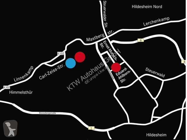 Nyttofordon Mercedes