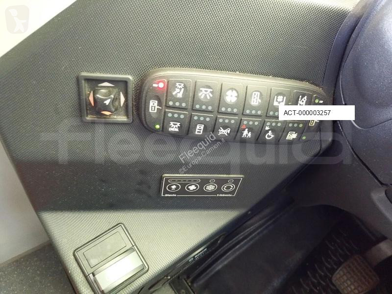 Veicolo commerciale Iveco Indcar