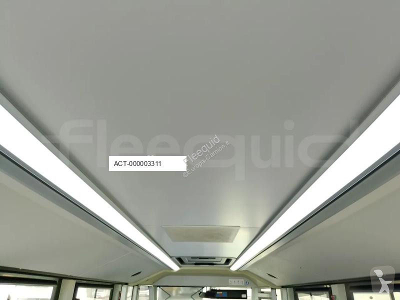 Autobus Iveco Indcar