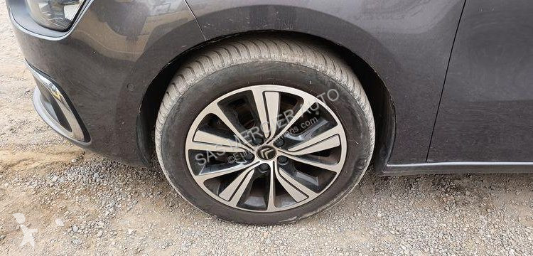 Furgoneta Citroën