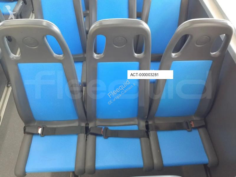 Autobus Iveco Indcar