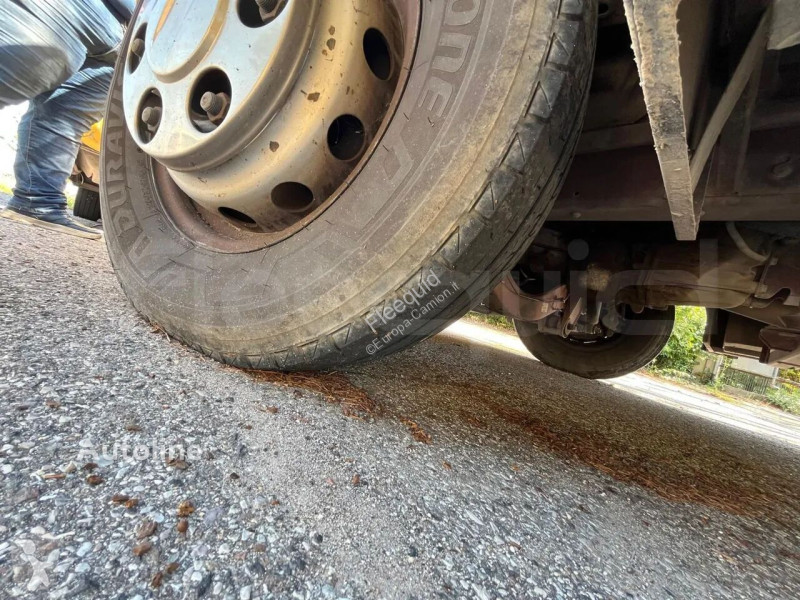 Camioneta Iveco Cacciamali