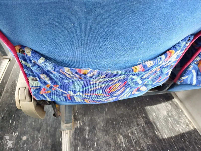 Autobussen Iveco Eclipse