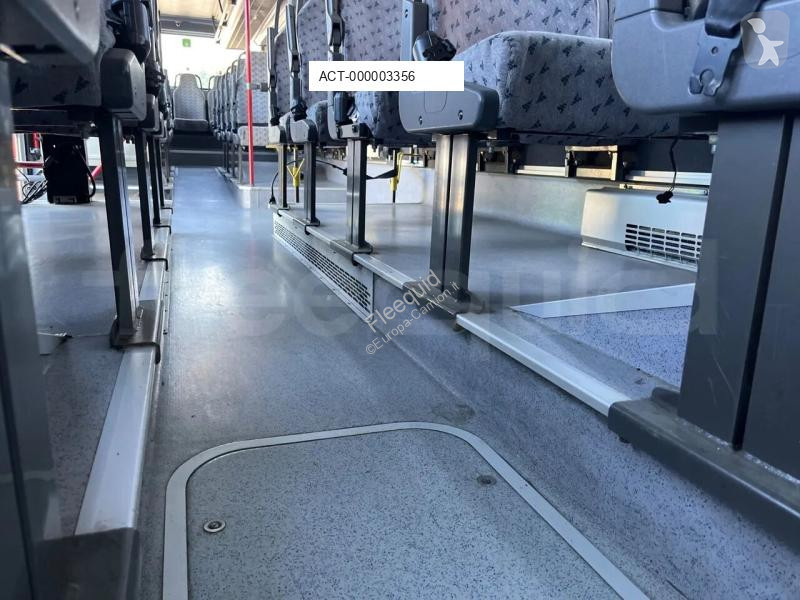 Autobussen Mercedes