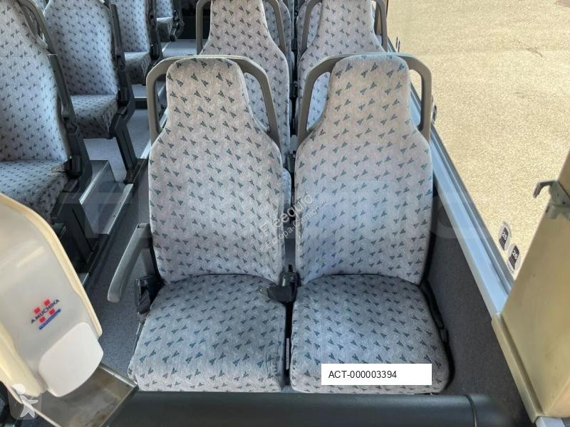 Camioneta Mercedes
