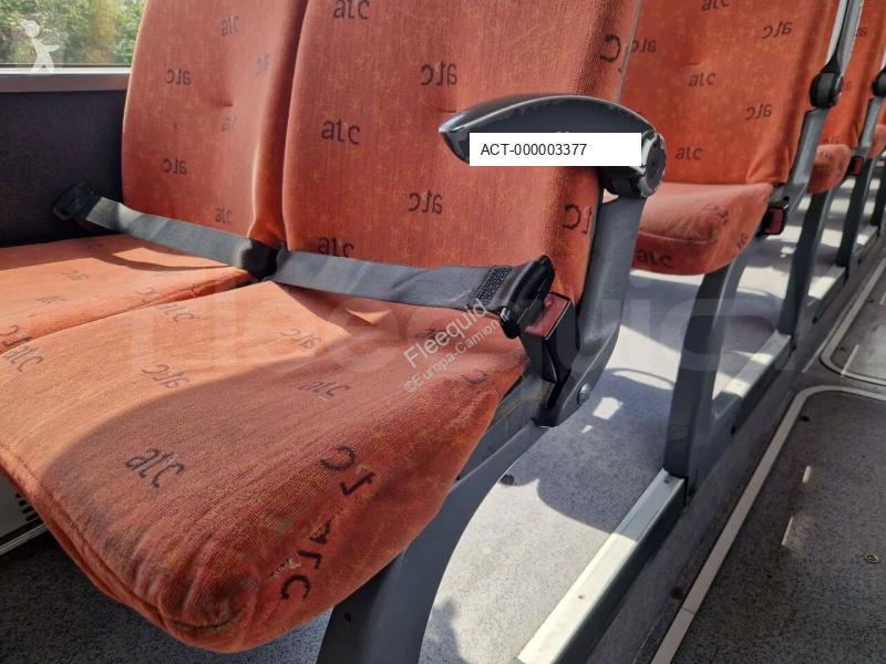 Autobus Setra S417