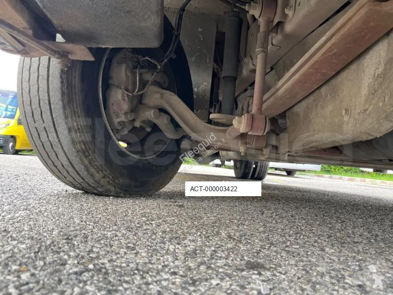 Autobussen Iveco Cacciamali