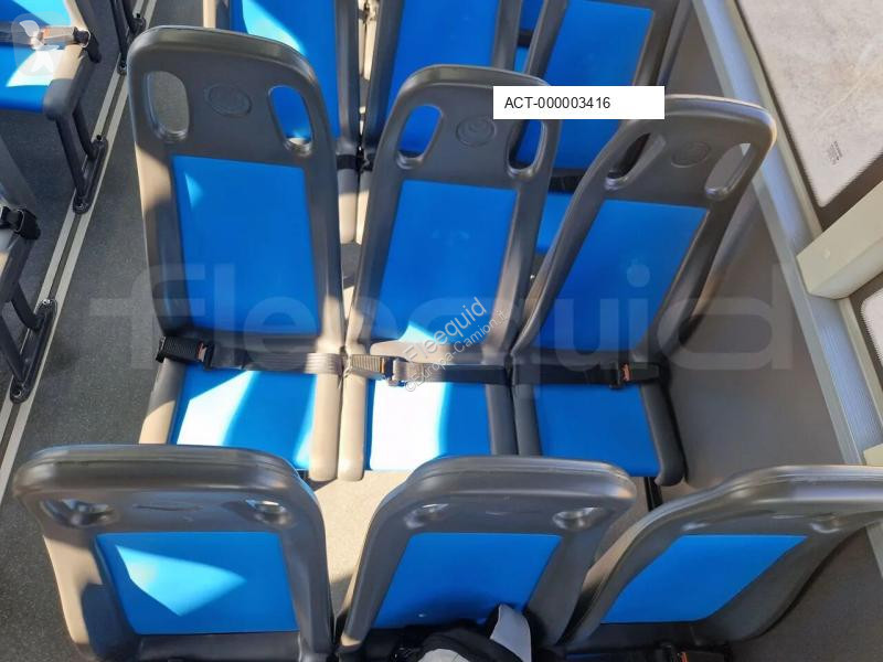 Autobussen Iveco Indcar