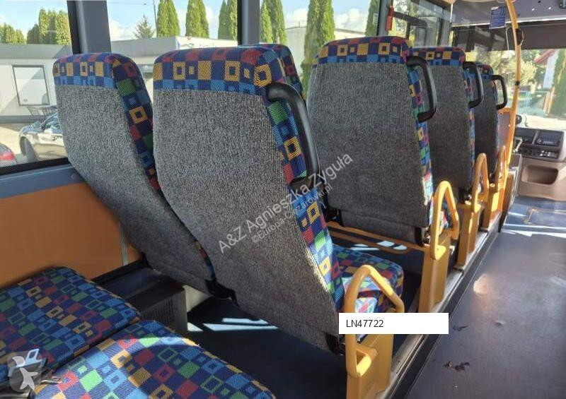 Градски автобус Irisbus RECREO