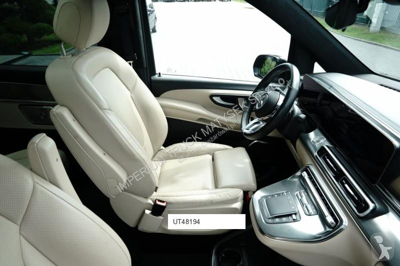 Коммерческий автомобиль Mercedes V-Class