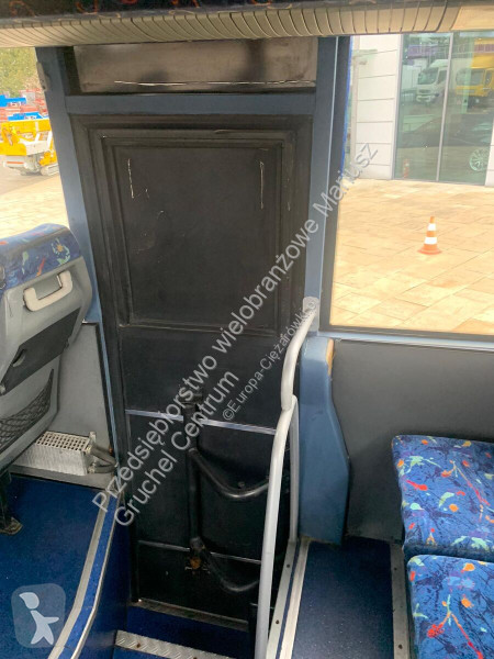 Градски автобус Mercedes 814D, Mediano, Cibro,...