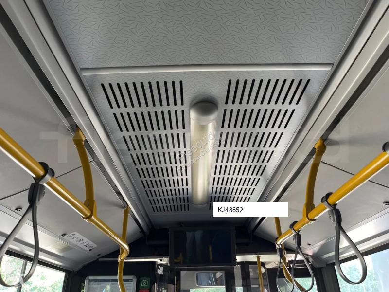 Autobussen Mercedes Conecto