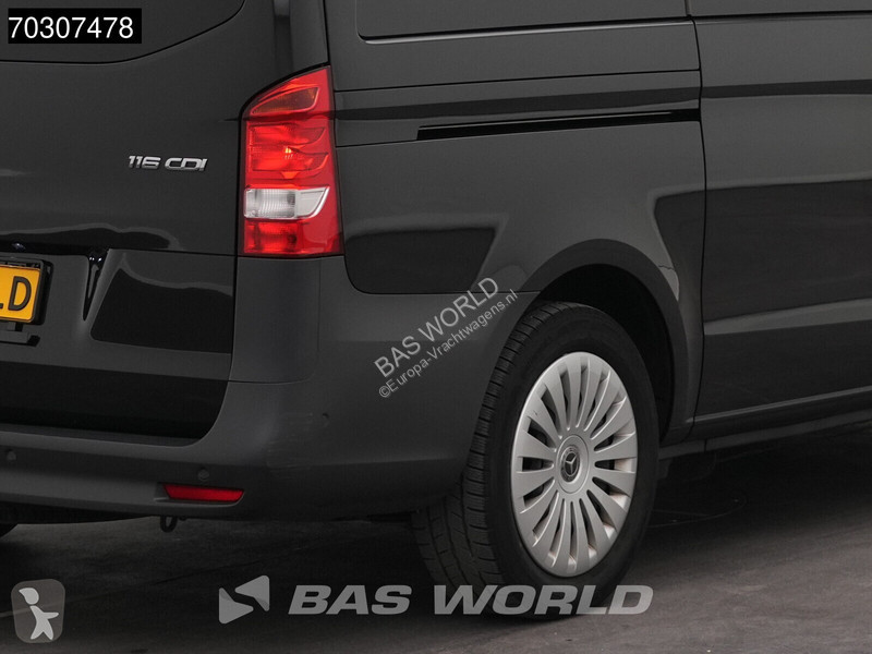 باص Mercedes Ex. BTW/BPM Personenvervoer...