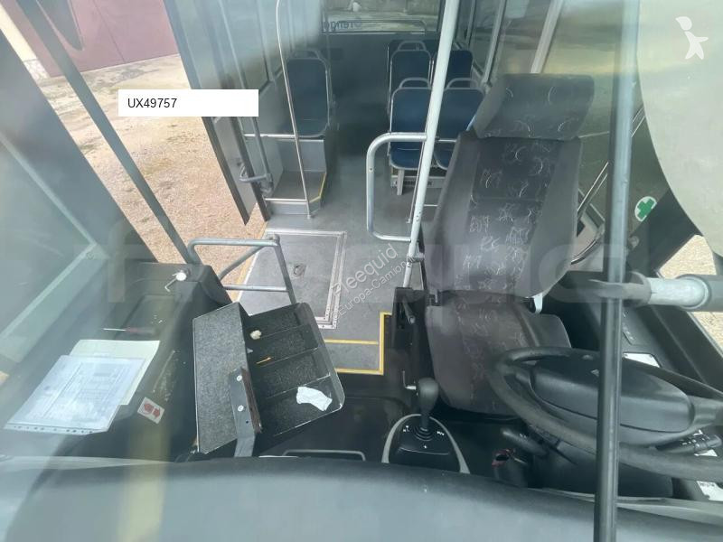 Pullman  Nomec Stacobus Itineris
