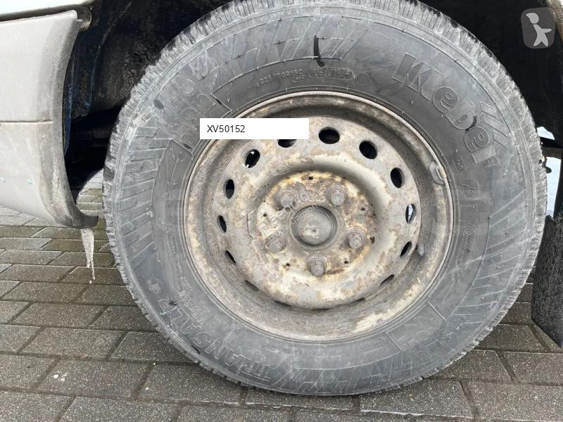 Véhicule utilitaire Mercedes