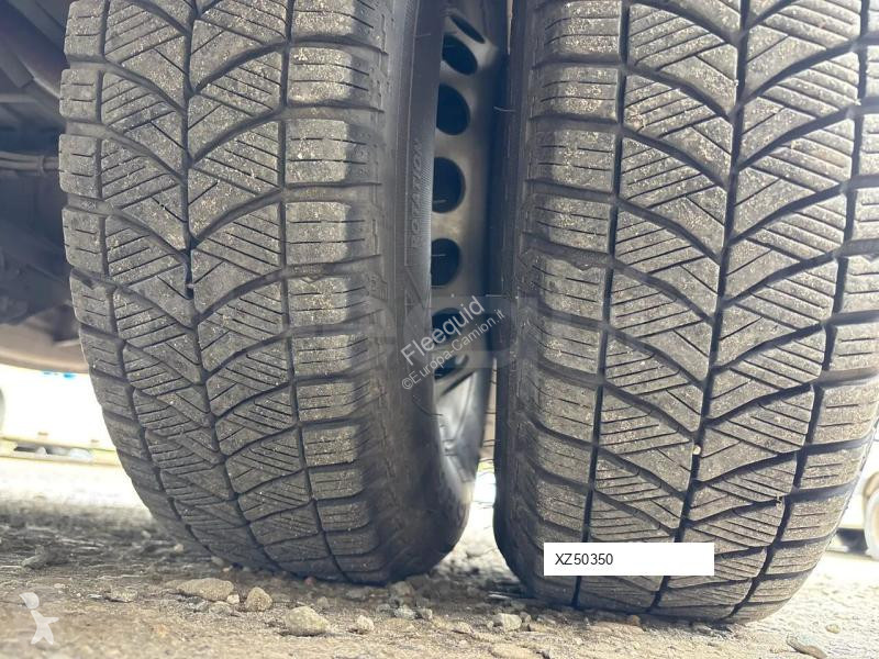 Véhicule utilitaire Mercedes