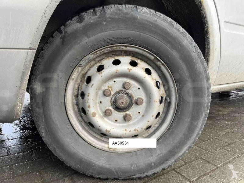 Véhicule utilitaire Mercedes