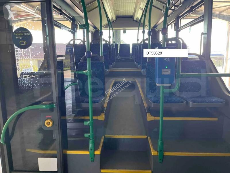 Autobussen Mercedes