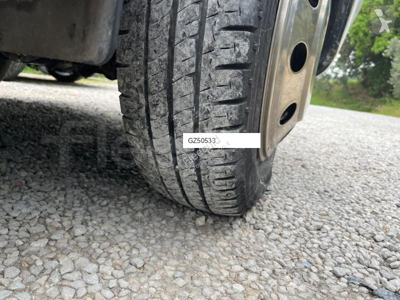Véhicule utilitaire Iveco