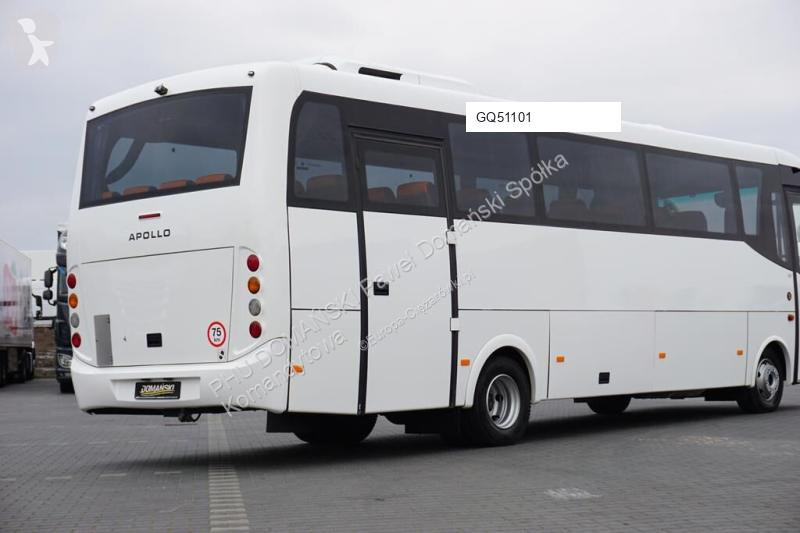 باص Mercedes / APOLLO / EURO 6 / 41 OSÓB / 114...