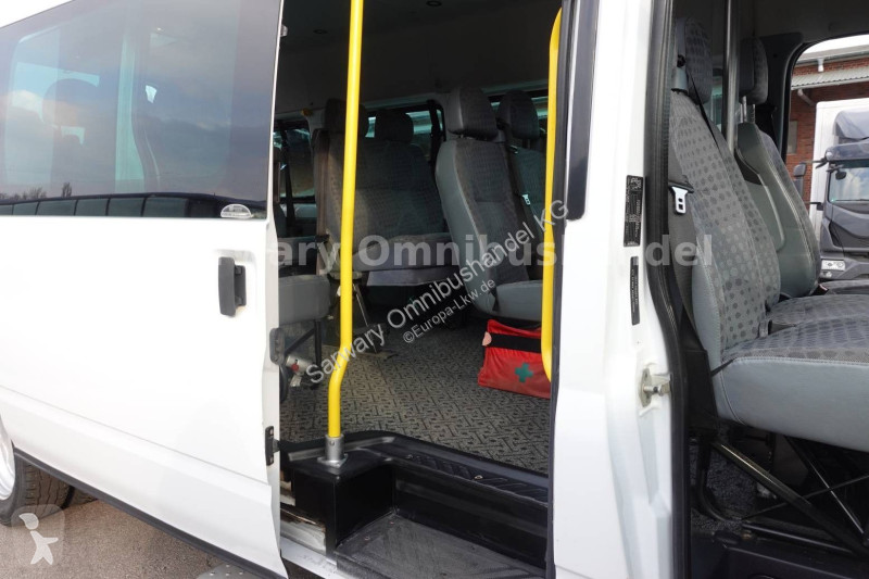 باص Ford *14 Sitze*Euro5*Klima*Webasto*Maxi