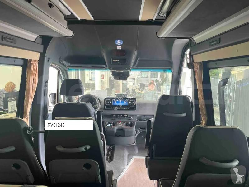 Furgoneta Mercedes