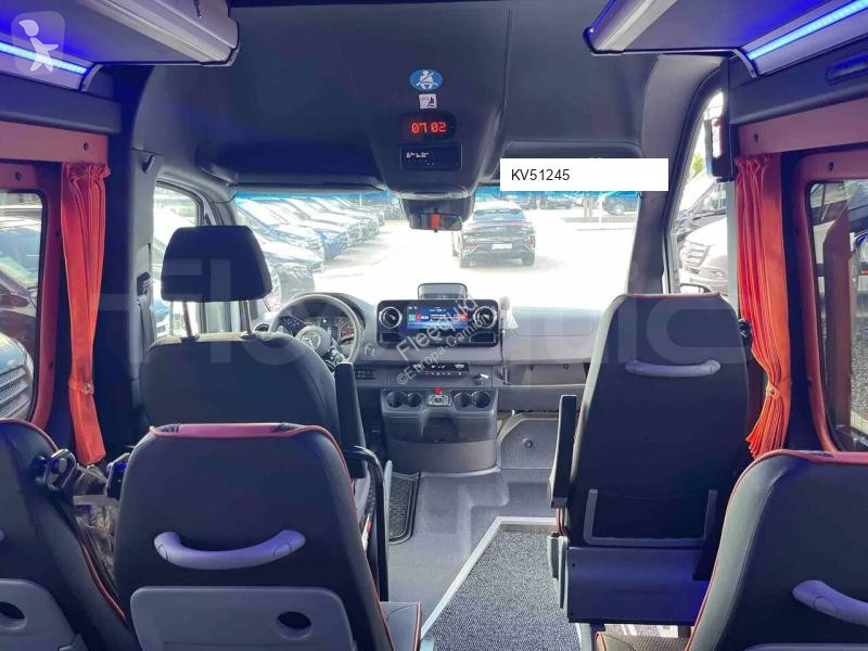 Autobús Mercedes