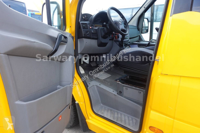 باص Mercedes 77 *516 CDI*Klima*EEV*
