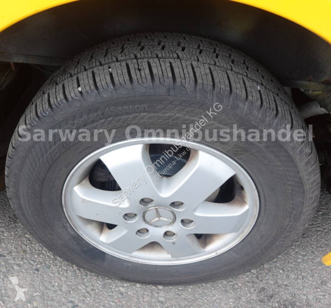 باص Mercedes 77 *516 CDI*Klima*EEV*519*
