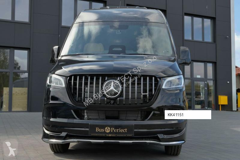 Mercedes 519 CDI - MB BUSPERFECT - Premium Line...
