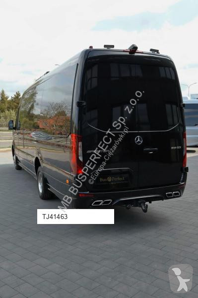 Mercedes 519 CDI – MB BUSPERFECT - Premium Line...