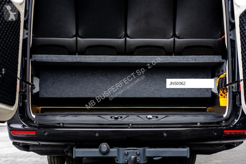 Furgoneta Mercedes 519CDI - MB BUSPERFECT - VIP...