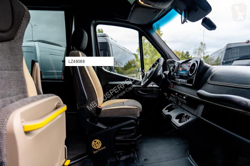Autobussen Mercedes 519 CDI – MB BUSPERFECT -...